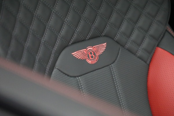 New 2024 Bentley Bentayga S V8 for sale Sold at Bentley Greenwich in Greenwich CT 06830 17