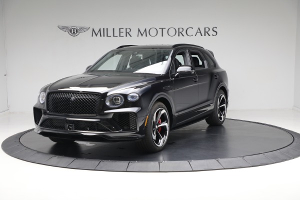 New 2024 Bentley Bentayga S V8 for sale Sold at Bentley Greenwich in Greenwich CT 06830 2