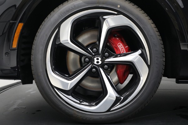 New 2024 Bentley Bentayga S V8 for sale Sold at Bentley Greenwich in Greenwich CT 06830 21