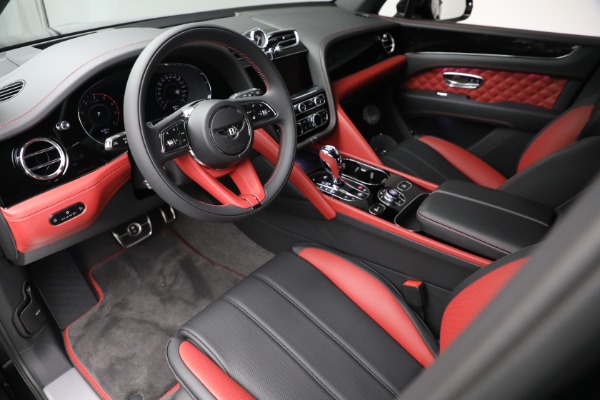 New 2024 Bentley Bentayga S V8 for sale Sold at Bentley Greenwich in Greenwich CT 06830 28