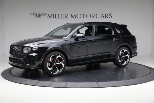 New 2024 Bentley Bentayga S V8 for sale Sold at Bentley Greenwich in Greenwich CT 06830 3