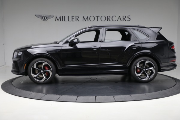 New 2024 Bentley Bentayga S V8 for sale Sold at Bentley Greenwich in Greenwich CT 06830 4