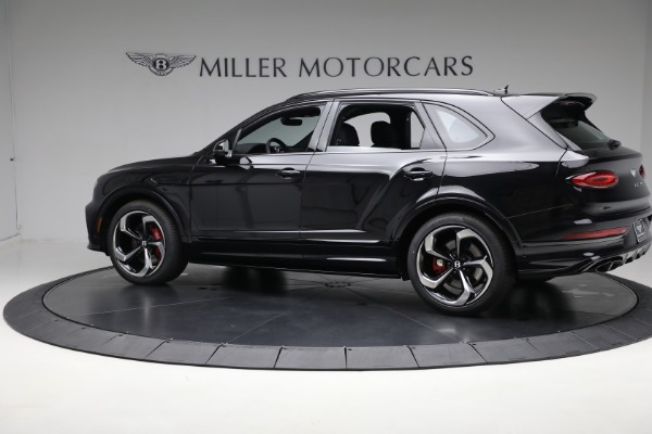 New 2024 Bentley Bentayga S V8 for sale Sold at Bentley Greenwich in Greenwich CT 06830 5