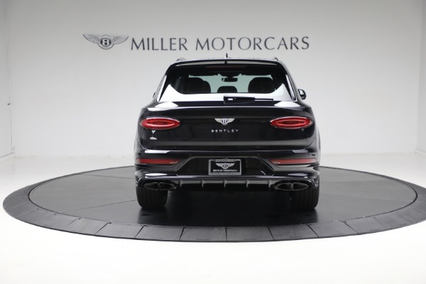 New 2024 Bentley Bentayga S V8 for sale Sold at Bentley Greenwich in Greenwich CT 06830 7
