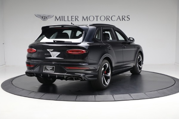 New 2024 Bentley Bentayga S V8 for sale Sold at Bentley Greenwich in Greenwich CT 06830 8
