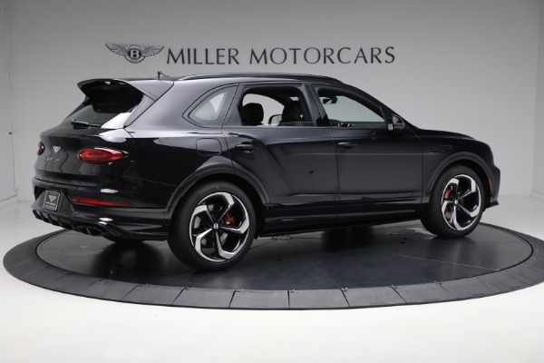 New 2024 Bentley Bentayga S V8 for sale Sold at Bentley Greenwich in Greenwich CT 06830 9