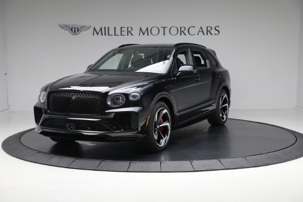 New 2024 Bentley Bentayga S V8 for sale Sold at Bentley Greenwich in Greenwich CT 06830 1