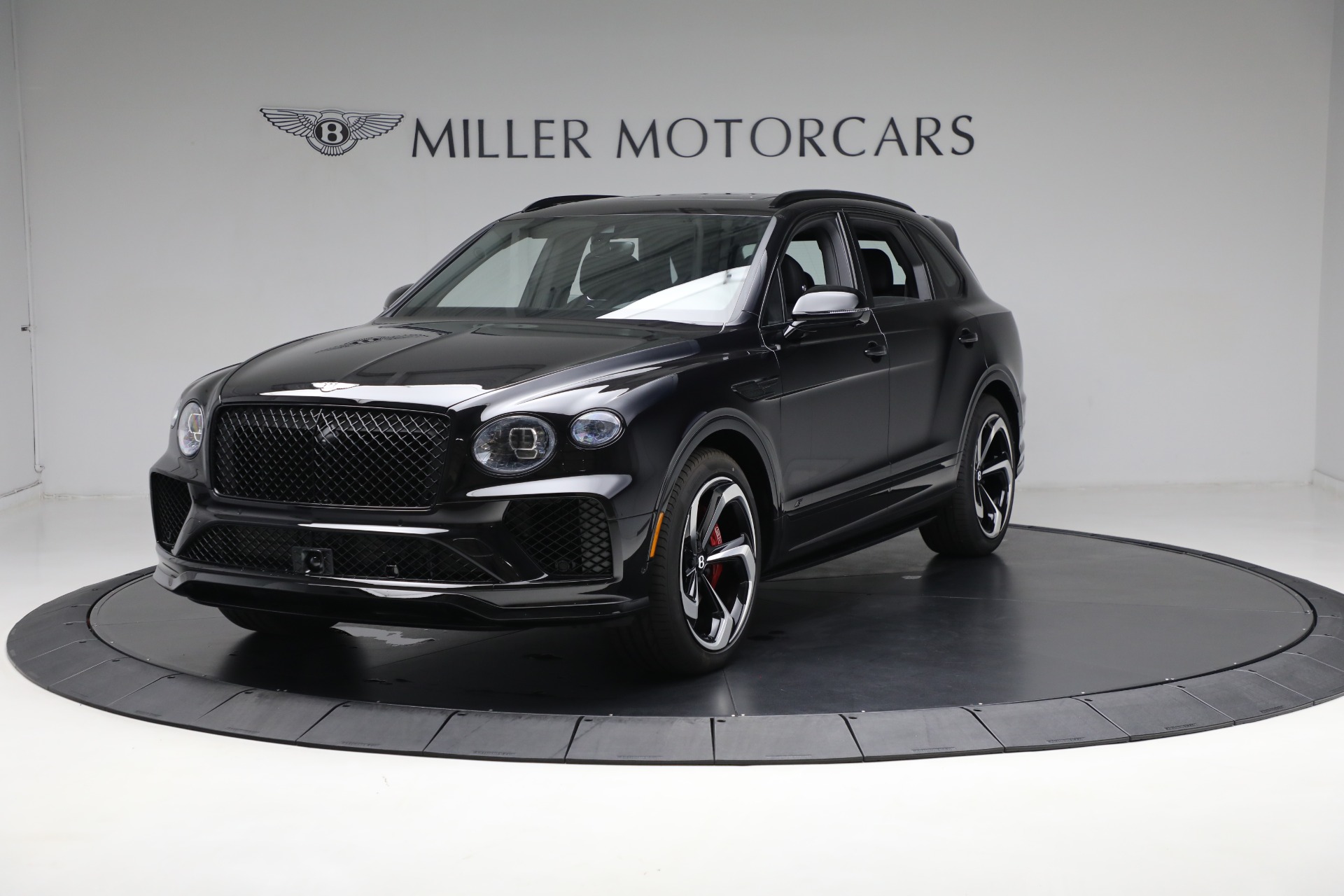 New 2024 Bentley Bentayga S V8 for sale Sold at Bentley Greenwich in Greenwich CT 06830 1
