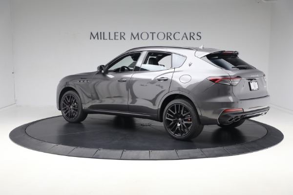 New 2024 Maserati Levante Modena Ultima for sale $97,855 at Bentley Greenwich in Greenwich CT 06830 11