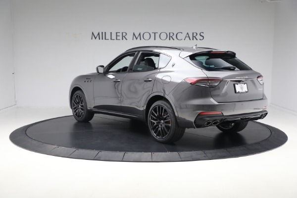 New 2024 Maserati Levante Modena Ultima for sale $97,855 at Bentley Greenwich in Greenwich CT 06830 12