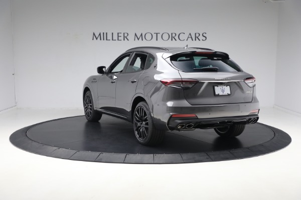 New 2024 Maserati Levante Modena Ultima for sale $97,855 at Bentley Greenwich in Greenwich CT 06830 13