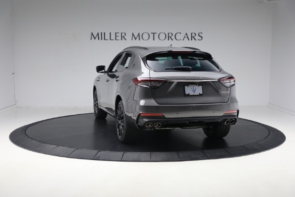 New 2024 Maserati Levante Modena Ultima for sale $97,855 at Bentley Greenwich in Greenwich CT 06830 14