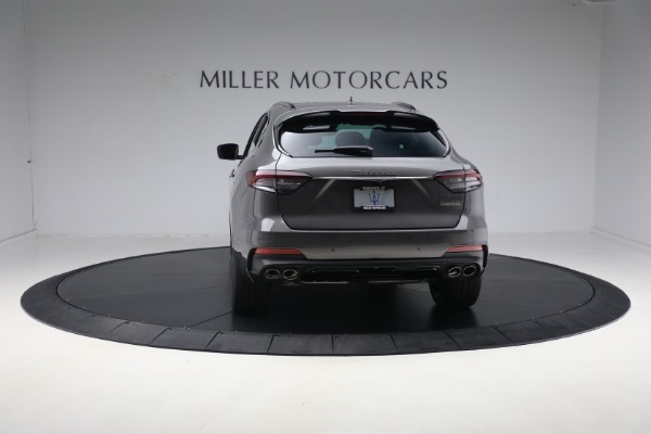 New 2024 Maserati Levante Modena Ultima for sale $97,855 at Bentley Greenwich in Greenwich CT 06830 15