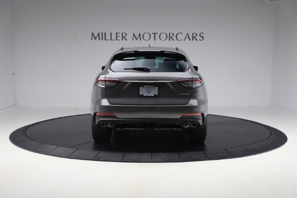 New 2024 Maserati Levante Modena Ultima for sale $97,855 at Bentley Greenwich in Greenwich CT 06830 16