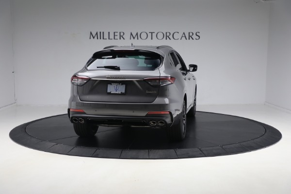 New 2024 Maserati Levante Modena Ultima for sale $97,855 at Bentley Greenwich in Greenwich CT 06830 17