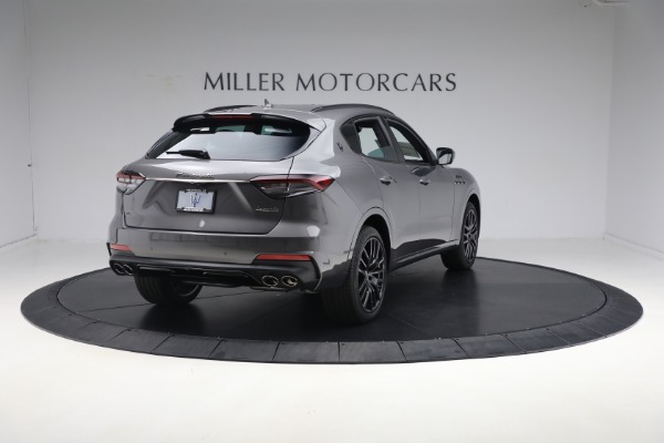 New 2024 Maserati Levante Modena Ultima for sale $97,855 at Bentley Greenwich in Greenwich CT 06830 18