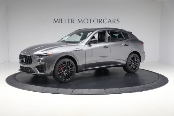 New 2024 Maserati Levante Modena Ultima for sale $97,855 at Bentley Greenwich in Greenwich CT 06830 2
