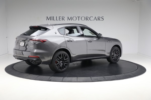 New 2024 Maserati Levante Modena Ultima for sale $97,855 at Bentley Greenwich in Greenwich CT 06830 20