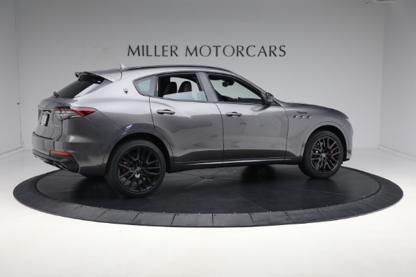 New 2024 Maserati Levante Modena Ultima for sale $97,855 at Bentley Greenwich in Greenwich CT 06830 21