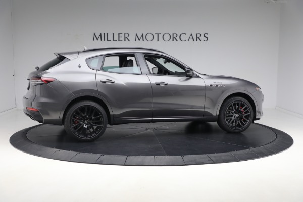 New 2024 Maserati Levante Modena Ultima for sale $97,855 at Bentley Greenwich in Greenwich CT 06830 22