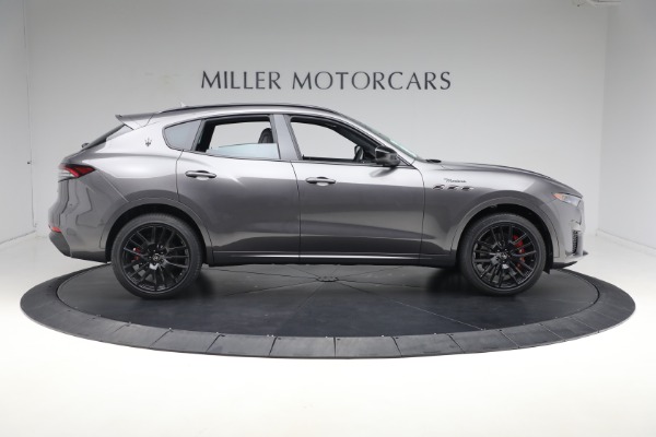 New 2024 Maserati Levante Modena Ultima for sale $97,855 at Bentley Greenwich in Greenwich CT 06830 23