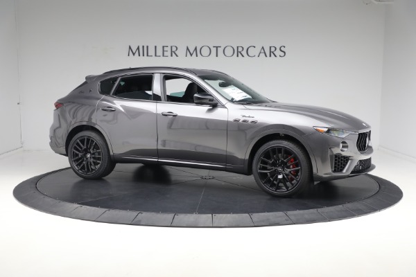 New 2024 Maserati Levante Modena Ultima for sale $97,855 at Bentley Greenwich in Greenwich CT 06830 24