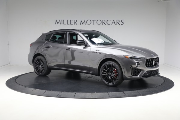 New 2024 Maserati Levante Modena Ultima for sale $97,855 at Bentley Greenwich in Greenwich CT 06830 25
