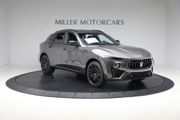 New 2024 Maserati Levante Modena Ultima for sale $97,855 at Bentley Greenwich in Greenwich CT 06830 26