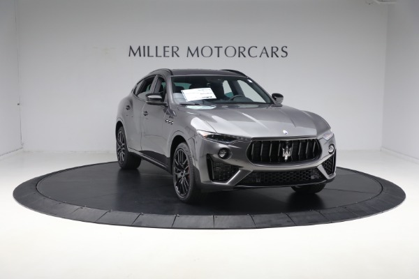 New 2024 Maserati Levante Modena Ultima for sale $97,855 at Bentley Greenwich in Greenwich CT 06830 27