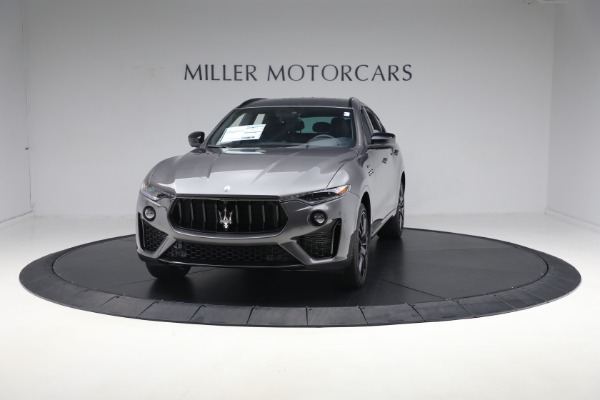 New 2024 Maserati Levante Modena Ultima for sale $97,855 at Bentley Greenwich in Greenwich CT 06830 3