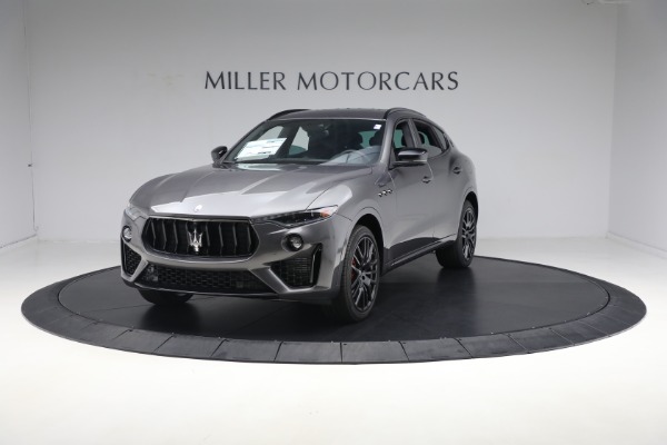 New 2024 Maserati Levante Modena Ultima for sale $97,855 at Bentley Greenwich in Greenwich CT 06830 4