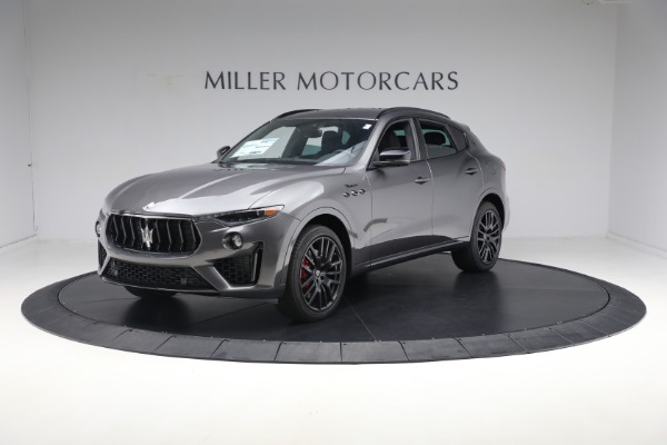 New 2024 Maserati Levante Modena Ultima for sale $97,855 at Bentley Greenwich in Greenwich CT 06830 5
