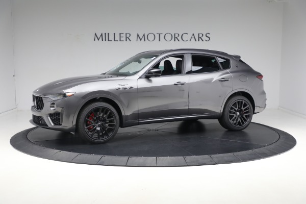 New 2024 Maserati Levante Modena Ultima for sale $97,855 at Bentley Greenwich in Greenwich CT 06830 6