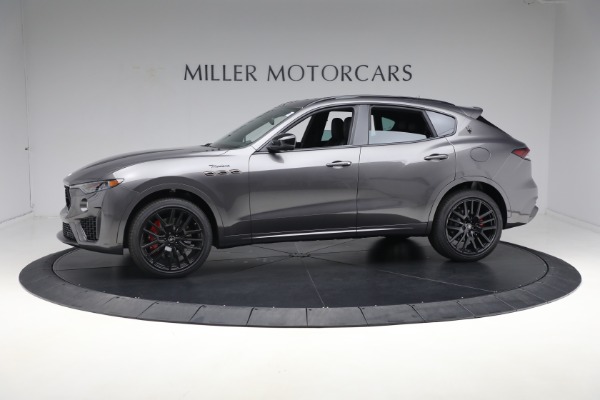 New 2024 Maserati Levante Modena Ultima for sale $97,855 at Bentley Greenwich in Greenwich CT 06830 7