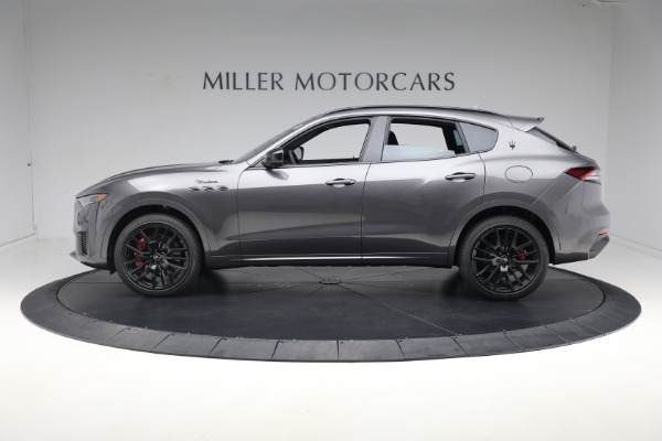 New 2024 Maserati Levante Modena Ultima for sale $97,855 at Bentley Greenwich in Greenwich CT 06830 8