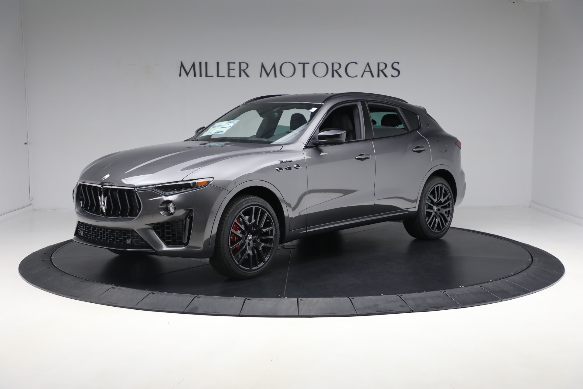 New 2024 Maserati Levante Modena Ultima for sale $97,855 at Bentley Greenwich in Greenwich CT 06830 1
