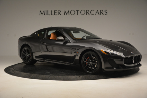 Used 2013 Maserati GranTurismo MC for sale Sold at Bentley Greenwich in Greenwich CT 06830 10