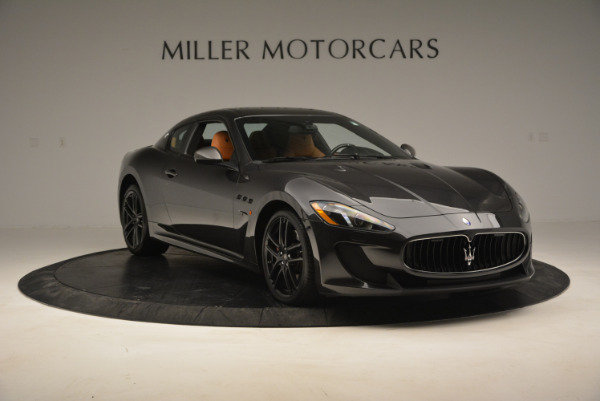 Used 2013 Maserati GranTurismo MC for sale Sold at Bentley Greenwich in Greenwich CT 06830 11