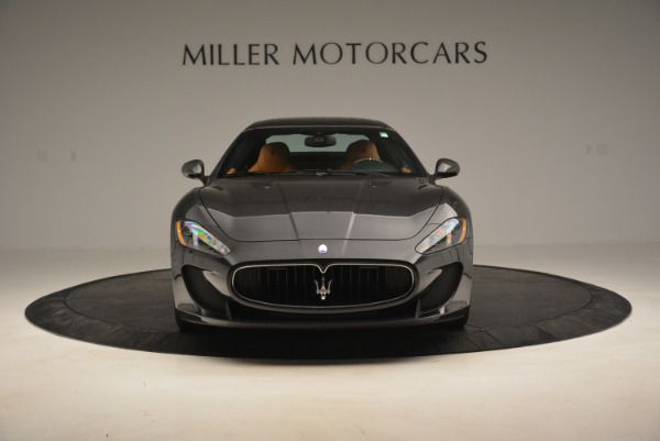 Used 2013 Maserati GranTurismo MC for sale Sold at Bentley Greenwich in Greenwich CT 06830 12