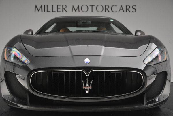 Used 2013 Maserati GranTurismo MC for sale Sold at Bentley Greenwich in Greenwich CT 06830 13