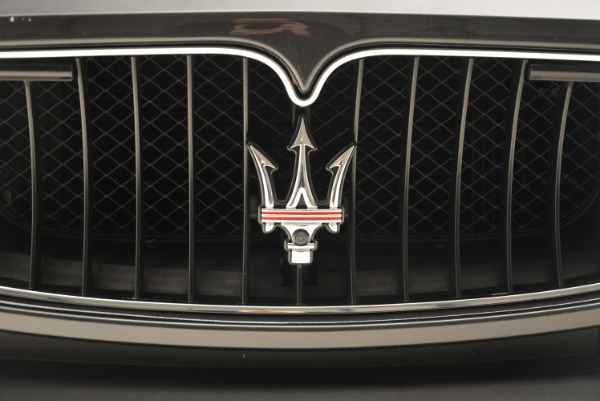 Used 2013 Maserati GranTurismo MC for sale Sold at Bentley Greenwich in Greenwich CT 06830 14