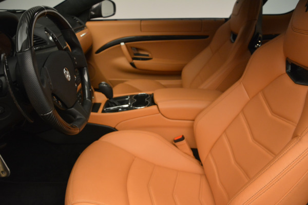 Used 2013 Maserati GranTurismo MC for sale Sold at Bentley Greenwich in Greenwich CT 06830 16