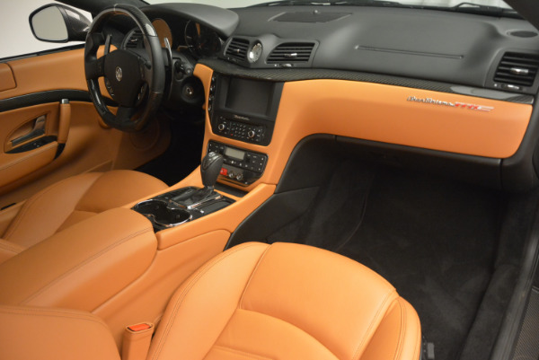 Used 2013 Maserati GranTurismo MC for sale Sold at Bentley Greenwich in Greenwich CT 06830 18