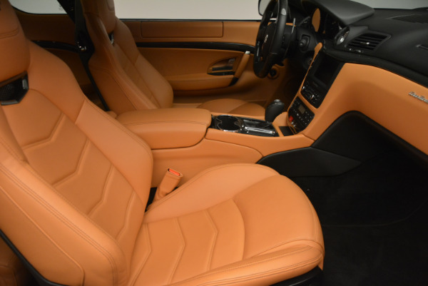 Used 2013 Maserati GranTurismo MC for sale Sold at Bentley Greenwich in Greenwich CT 06830 19