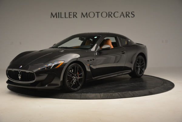 Used 2013 Maserati GranTurismo MC for sale Sold at Bentley Greenwich in Greenwich CT 06830 2