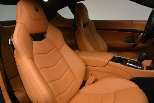 Used 2013 Maserati GranTurismo MC for sale Sold at Bentley Greenwich in Greenwich CT 06830 20