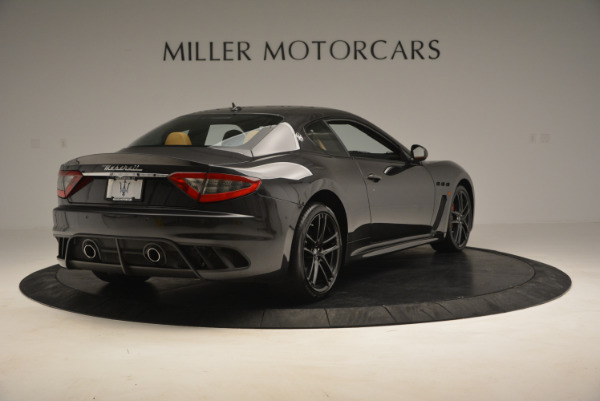 Used 2013 Maserati GranTurismo MC for sale Sold at Bentley Greenwich in Greenwich CT 06830 7