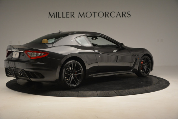 Used 2013 Maserati GranTurismo MC for sale Sold at Bentley Greenwich in Greenwich CT 06830 8