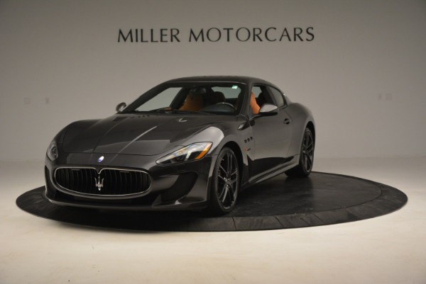 Used 2013 Maserati GranTurismo MC for sale Sold at Bentley Greenwich in Greenwich CT 06830 1