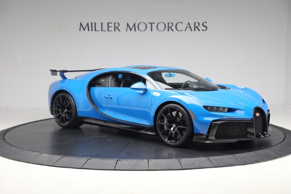 Used 2021 Bugatti Chiron Pur Sport for sale Call for price at Bentley Greenwich in Greenwich CT 06830 10